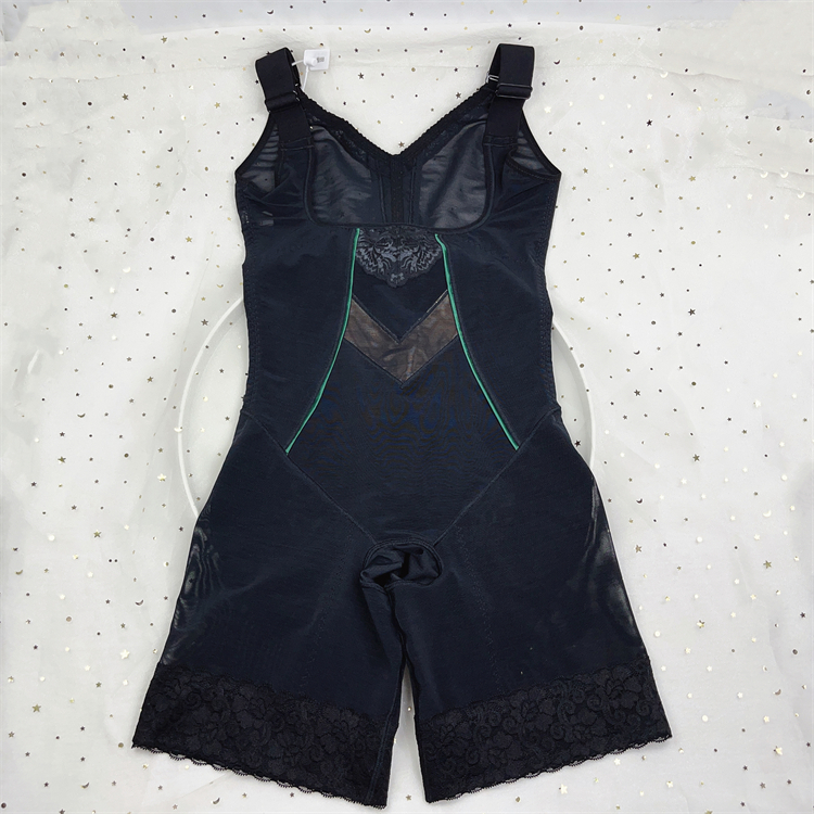 美容院塑身连体衣收腹提臀矫正