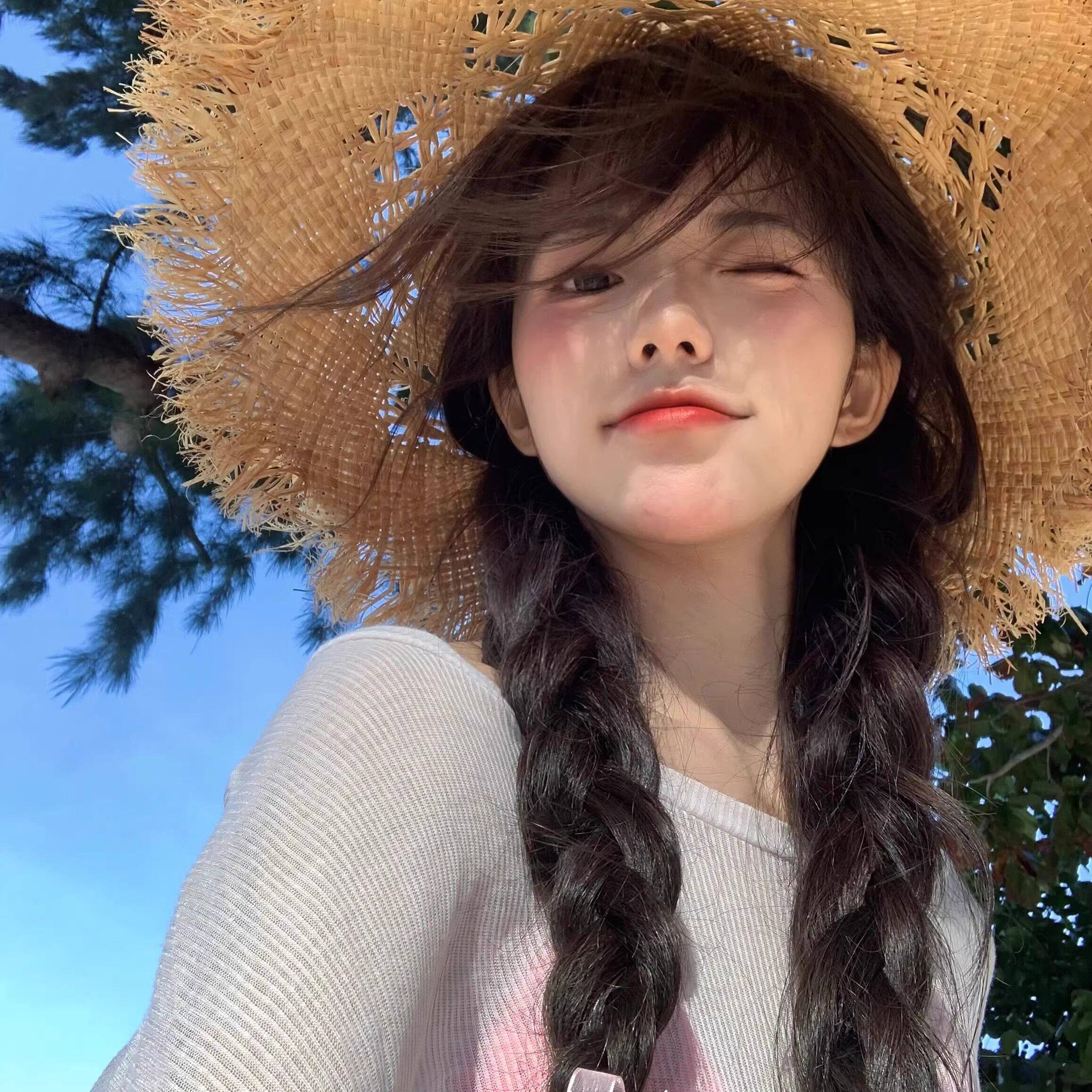 白色微透长袖防晒小衫女韩版夏季薄款辣妹海边空调罩衫外搭上衣