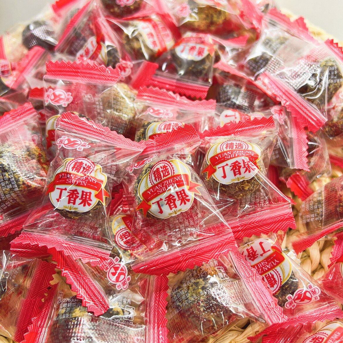 蜜饯果脯元正甘草梅果干梅子