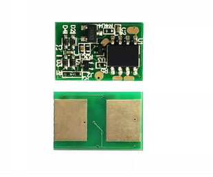oki m定影器加热组件计数芯片清零芯片 c941
