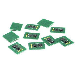 适合OKI 硒鼓定影转印粉盒计数芯片 C910RB 方正D5036双色打印机