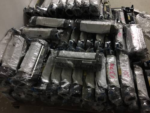 OKI c310 330 530 mc361 362 562 531 定影膜 辊 定影器 加热组件