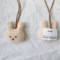 Маленький пост названия кролика