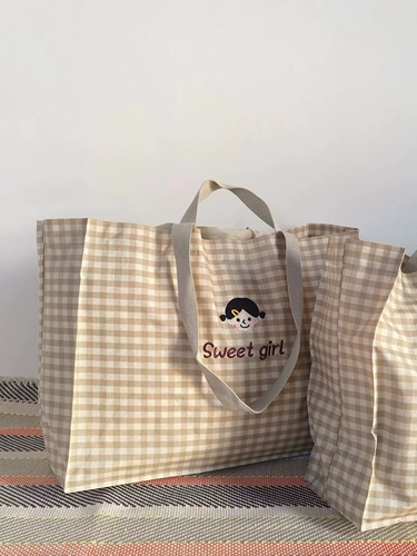 Брендовое японское одеяло для детского сада, детская водонепроницаемая багажная сумка для хранения, Южная Корея