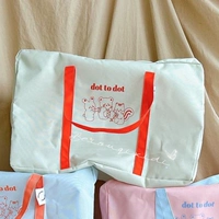 Светло -зеленый концертный стеганый стеганый пакет