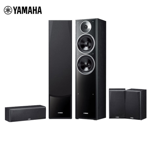 雅马哈5.1家庭影院套装系列