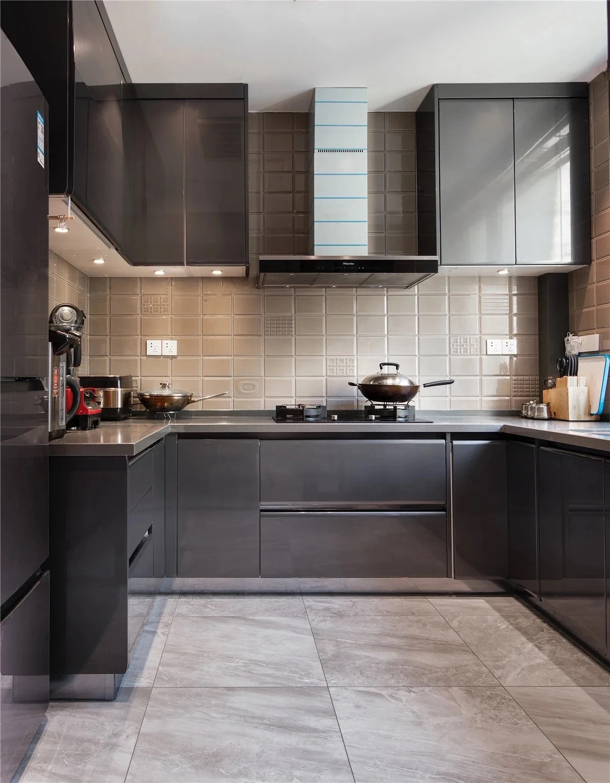 IMOLA瓷砖意大利原装进口砖CENTO W CACAO W CENTO A CACAO A