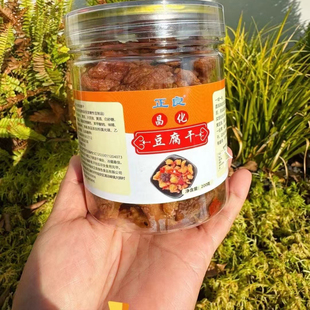 杭州临安土特产农家豆腐干正良豆腐干手工油豆腐干卤味下酒