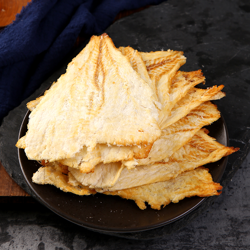 买一送一大连特产鳕鱼片干烤鱼片包装小鱼干海味网红零食即食海鲜,零食/坚果/特产,即食鱼零食,淘宝优惠券,粉丝福利购,淘宝优惠卷