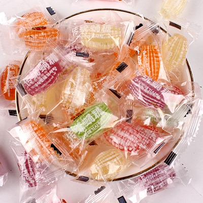 鑫喜乐东北老式蛹糖5斤怀旧糖果