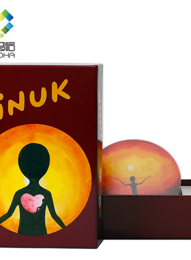 现货德国oh卡欧卡因纽特卡 因由卡iNUK:探寻意义起因认识自己由来