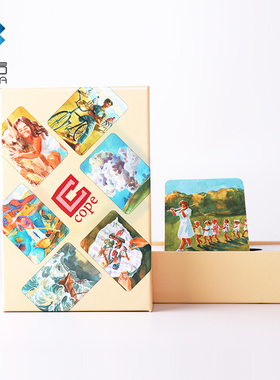 德国原装克服卡cope心理投射卡oh卡系列欧卡牌潜意识卡包邮