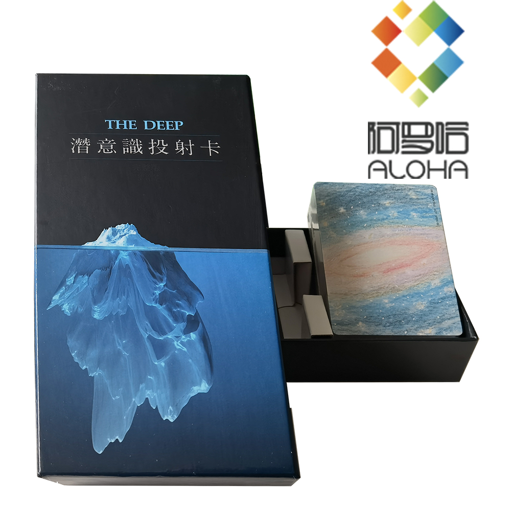 现货thedeep潜意识投射