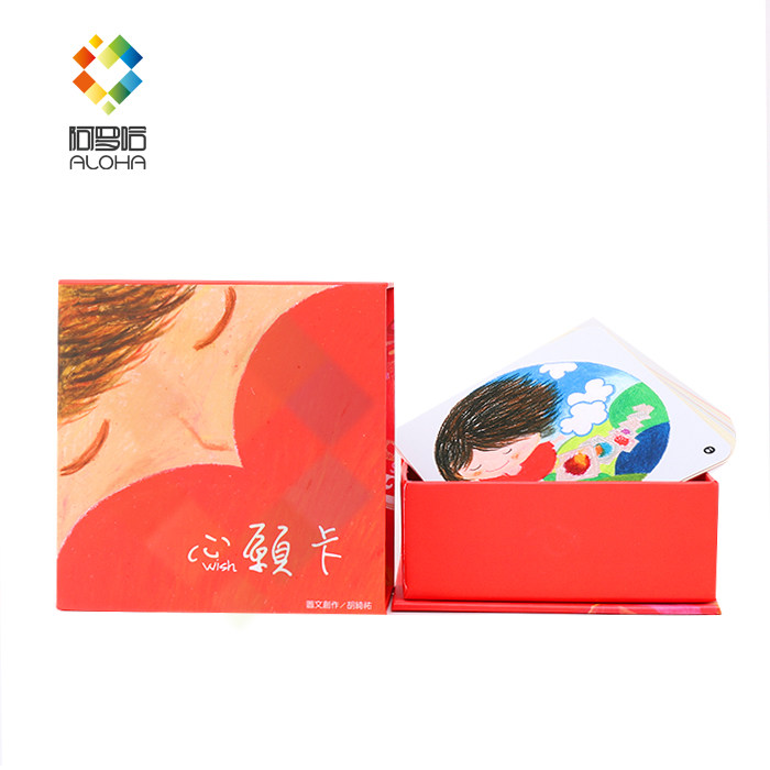 现货心愿卡|心理学投射桌面游戏