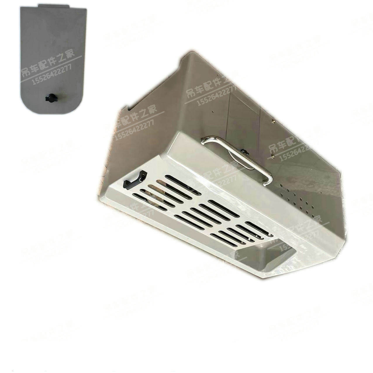 中联极光绿吊车空调罩壳小盖板装饰板面板20吨25吨35吨55吨配件,五金/工具,其他机械五金,淘宝优惠券,粉丝福利购,淘宝优惠卷