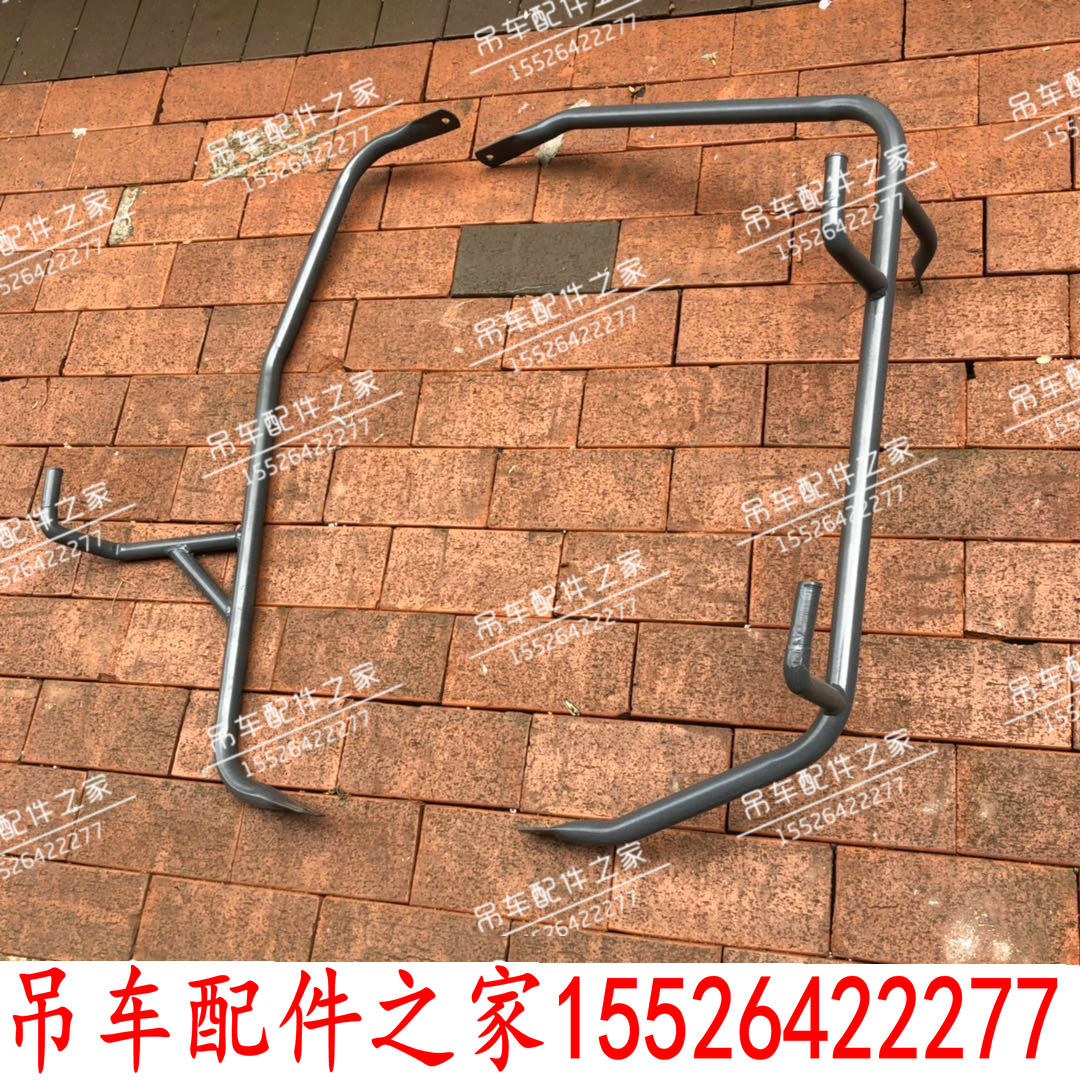 中联吊车驾驶室后视镜支架长平驾驶室吊车配件16吨20吨配件