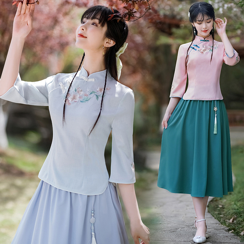 花千古民族风 HQGM0850