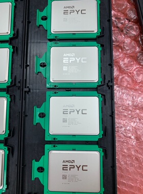 AMD EPYC 7352 3.2G  7402 7502 7543 7532 7642 服务器CPU