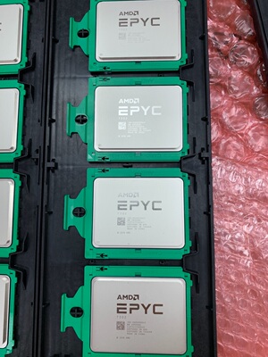 AMD处理器原装正式版服务器CPU