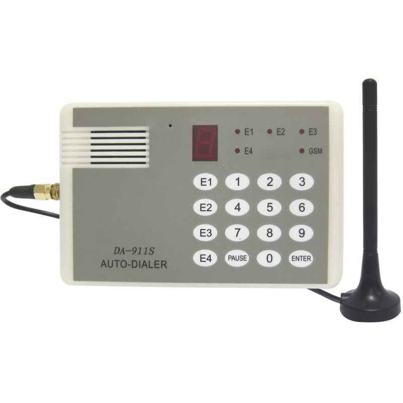 da-911lte语音gsm拨号器全网通无线拨号器插手机卡拨号器自动拨号