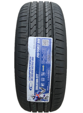 全新固铂轮胎215/55R17 94V CTT小鹏G3凯美瑞天籁新帕萨特2155517