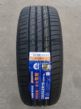 DURUN盾轮轮胎RU06235/55R19105W