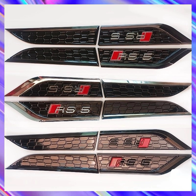 17-24款改装s3457rs3457款侧标