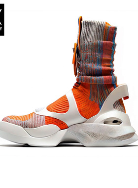 NORVINCY诺凡希&zeezegg 限量1双 创始版 ThreadPulse TP000002