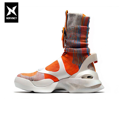 NORVINCY诺凡希&zeezegg 限量1双 创始版 ThreadPulse TP000002