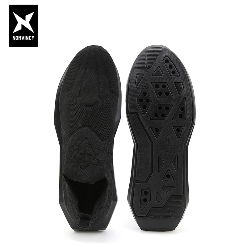 诺凡希秋季新款英伦潮男鞋