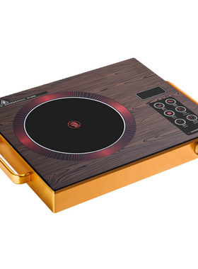 220V110V伏电陶炉炒菜火锅烧水电磁炉不挑锅电陶炉Electric stove