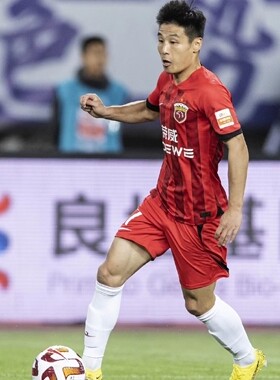 上海海港印制中超球衣