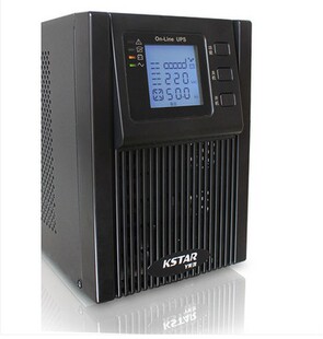 科士达 UPS不间断电源 YDC9102H 2KVA负载1400W 长机原装正品