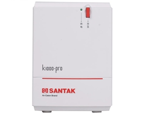 SANTAK/UPS电源后备式山特UPS电源K1000-pro/600W停电延时10分钟