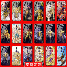 圣斗士星矢 oppok3定制玻璃q手机壳1