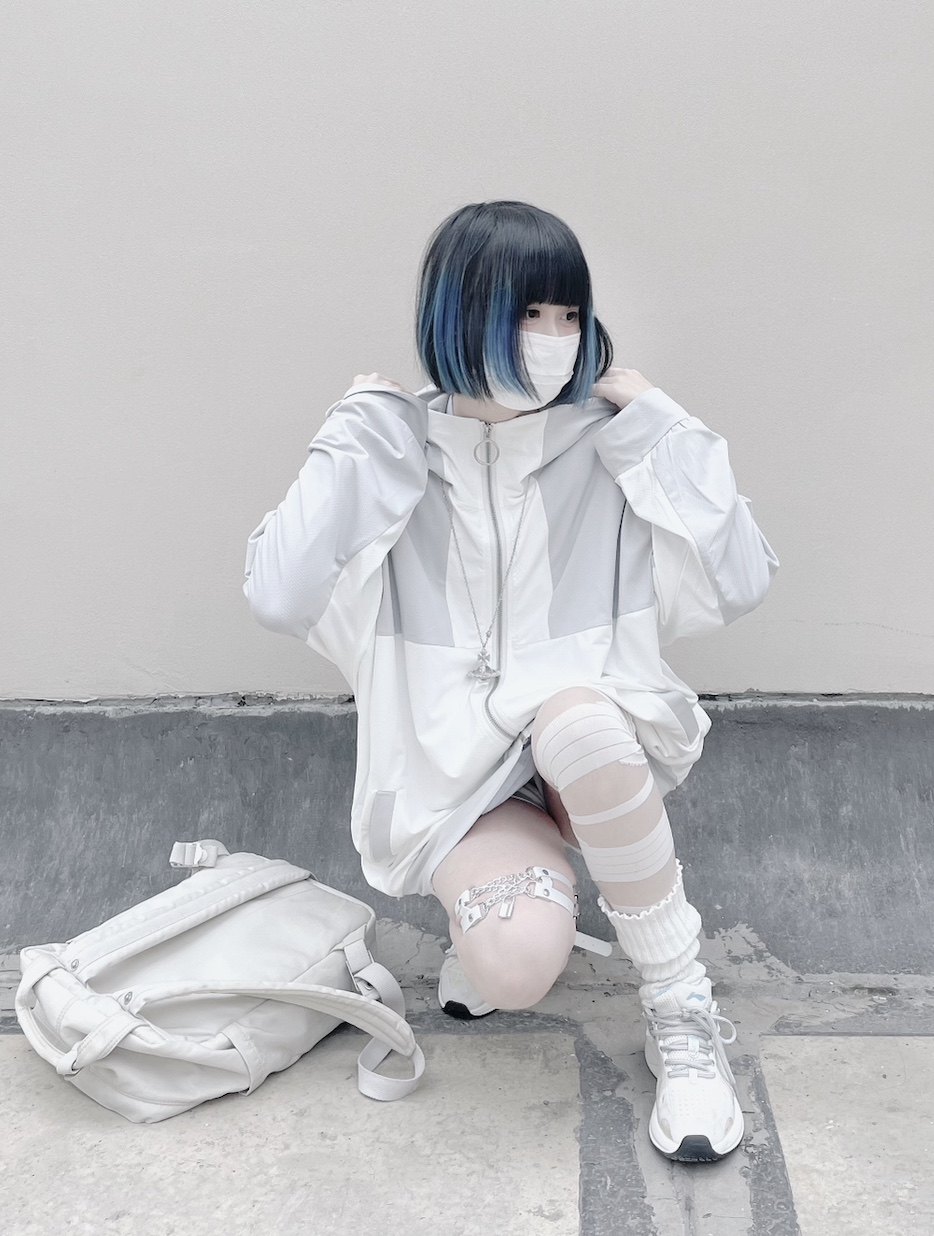 天使救急原创日系亚文化防晒服