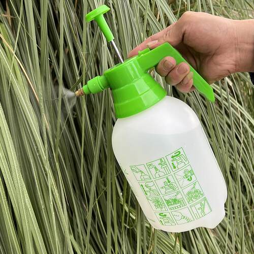 大号园艺工具消毒现货加压喷水壶