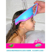 乐婴宝宝洗发帽子幼儿小孩儿童早教课程资料图形感知空间想象力