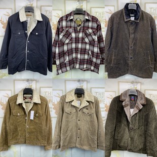 中古阿美咔叽风BF男女外套A30 复古猎人装 vintage古着多袋工装 美式