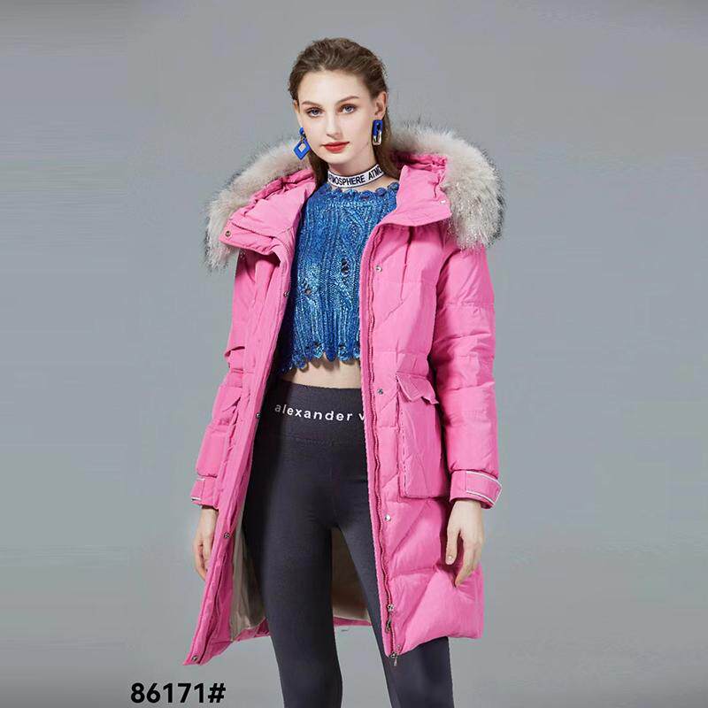 2024冬季新款加厚羽绒服
