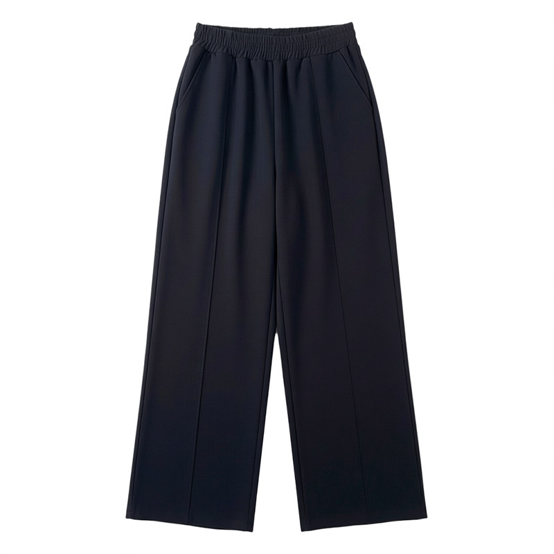 金影奇春秋季新款休闲裤宽松大码女装高腰直筒裤显瘦长裤子85238,女装/女士精品,休闲裤,淘宝优惠券,粉丝福利购,淘宝优惠卷