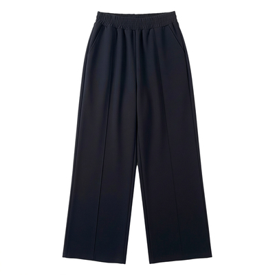 金影奇大码女装休闲裤直筒裤