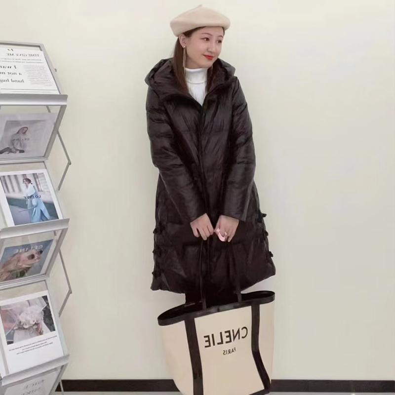 2024冬季新款连帽羽绒服