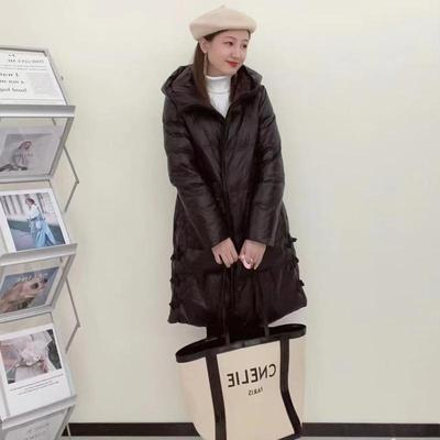 2024冬季新款连帽羽绒服