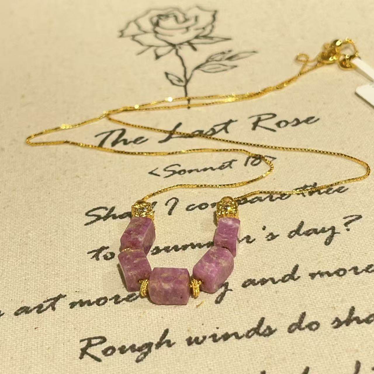 南非舒俱来高阶粉樱花微笑脸s925项链（若夏）AZB10647,珠宝/钻石/翡翠,手饰,淘宝优惠券,粉丝福利购,淘宝优惠卷