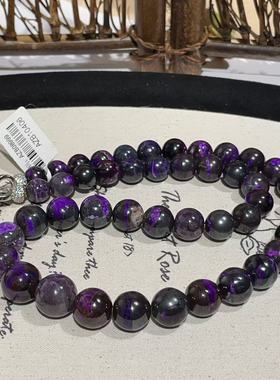 南非舒俱来丝绒塔项链/s925/45cm（迟誉）AZB10406