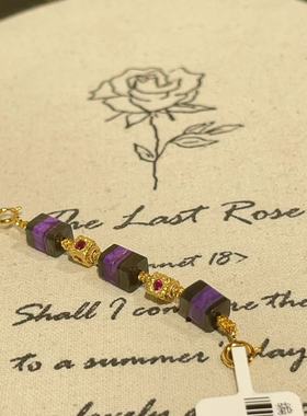 南非舒俱来夹层丝绒延长链/s925/5cm（桐欣）AZB11267