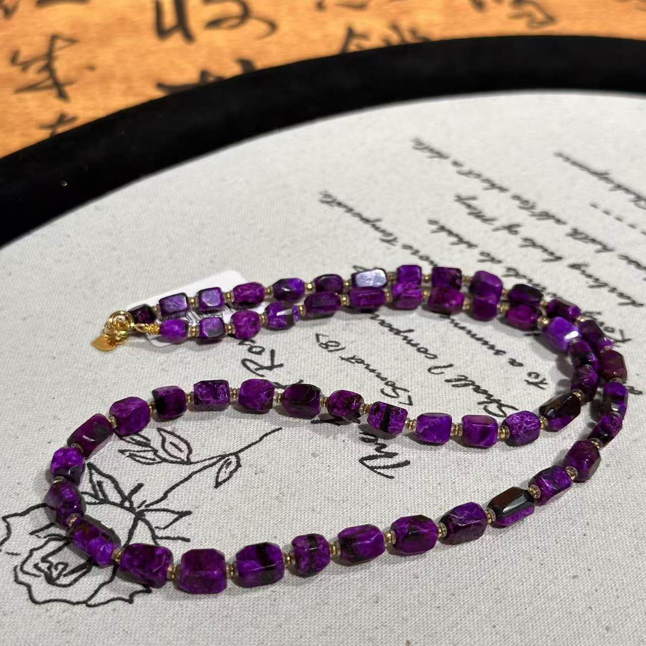 南非舒俱来红丝绒钻切项链/18k/45cm（沅芷)AZB11302,珠宝/钻石/翡翠,手饰,淘宝优惠券,粉丝福利购,淘宝优惠卷