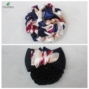 山东济南邮储银行无标记胸花头花发夹酒店证券保险公司通用款设计