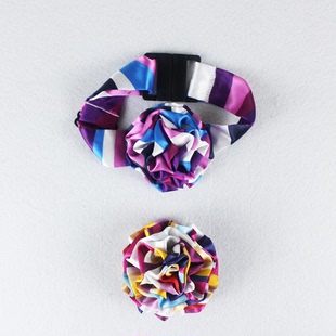 浙江高速金华收费站职业装胸针胸花别针配饰领花免打丝巾花无标记